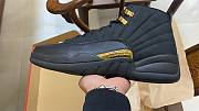 Air Jordan 12 Black Taxi CT8013-071 - 4