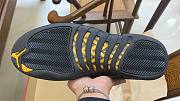 Air Jordan 12 Black Taxi CT8013-071 - 3