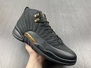 Air Jordan 12 Black Taxi CT8013-071 - 2