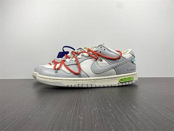 Nike Dunk Low Off-White Lot 23  DM1602-126