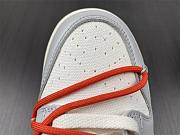 Nike Dunk Low Off-White Lot 23  DM1602-126 - 6