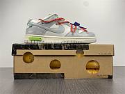 Nike Dunk Low Off-White Lot 23  DM1602-126 - 5