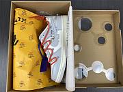 Nike Dunk Low Off-White Lot 23  DM1602-126 - 2