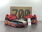 adidas YEEZY BOOST 700 “Hi-Res Red”  HQ6979 - 6