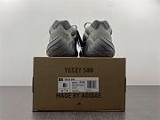 adidas Yeezy 500 Granite  GW6373 - 4