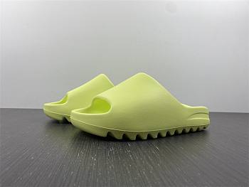 adidas Yeezy Slide Glow Green (2022)  HQ6447