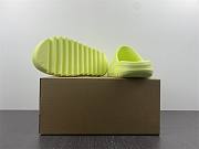 adidas Yeezy Slide Glow Green (2022)  HQ6447 - 6