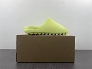 adidas Yeezy Slide Glow Green (2022)  HQ6447 - 5