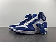 Jordan 1 Retro Storm Blue  555088-127 - 1