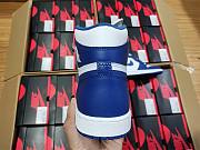 Jordan 1 Retro Storm Blue  555088-127 - 6