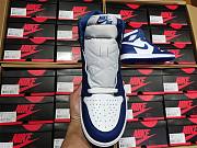 Jordan 1 Retro Storm Blue  555088-127 - 5