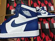 Jordan 1 Retro Storm Blue  555088-127 - 4