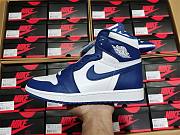 Jordan 1 Retro Storm Blue  555088-127 - 3