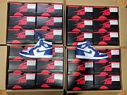 Jordan 1 Retro Storm Blue  555088-127 - 2