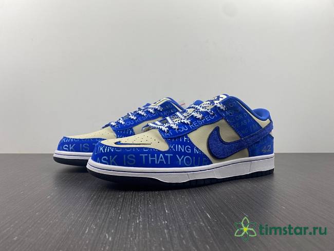 Nike Dunk Low “Jackie Robinson”DV2122-400 - 1