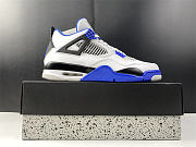 Jordan 4 Retro Motorsports (2017)  308497-117 - 5