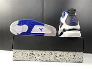 Jordan 4 Retro Motorsports (2017)  308497-117 - 4