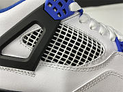 Jordan 4 Retro Motorsports (2017)  308497-117 - 2