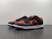 Nike Dunk Low SP Champ Colors University Orange Marine (2020) CU1727-800 - 1