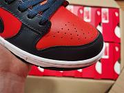 Nike Dunk Low SP Champ Colors University Orange Marine (2020) CU1727-800 - 6