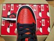 Nike Dunk Low SP Champ Colors University Orange Marine (2020) CU1727-800 - 5