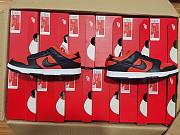 Nike Dunk Low SP Champ Colors University Orange Marine (2020) CU1727-800 - 2