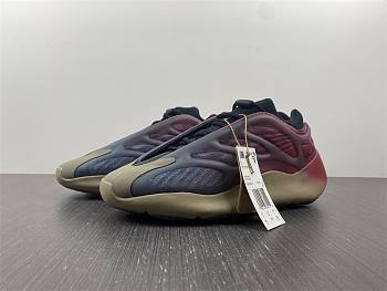 adidas Yeezy 700 V3 Fade Carbon  GW1814