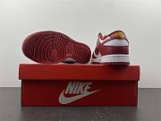 Nike Dunk Low Next Nature White Gym Red (W) DN1431-101 - 6