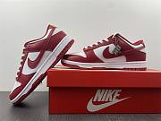 Nike Dunk Low Next Nature White Gym Red (W) DN1431-101 - 3