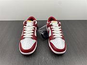 Nike Dunk Low Next Nature White Gym Red (W) DN1431-101 - 2