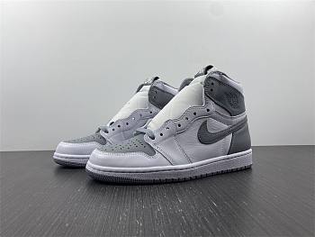 Air Jordan 1 High OG Stealth 555088-037