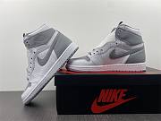 Air Jordan 1 High OG Stealth 555088-037 - 4