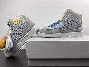 Union x Air Jordan 2 “Grey Fog”DN3802-001 - 4