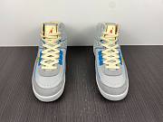 Union x Air Jordan 2 “Grey Fog”DN3802-001 - 3