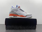 Jordan 3 Retro Knicks  136064-148 - 5