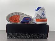 Jordan 3 Retro Knicks  136064-148 - 4