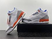 Jordan 3 Retro Knicks  136064-148 - 2