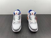 Jordan 3 Retro Knicks  136064-148 - 3