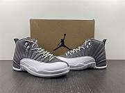 Air Jordan 12 STEALTH  CT8025-610 - 5