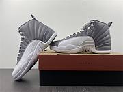 Air Jordan 12 STEALTH  CT8025-610 - 4