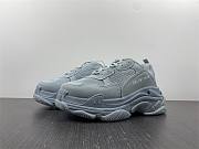 Blncig Triple S Pale Blue  524039W2FW14700 - 1