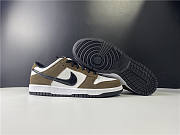 Nike SB Dunk Low White Black Trail End Brown  304292-102 - 5