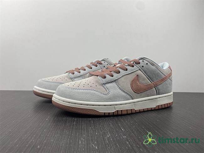 Nike Dunk Low Fossil Rose  DH7577-001 - 1