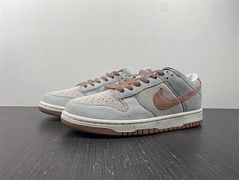 Nike Dunk Low Fossil Rose  DH7577-001