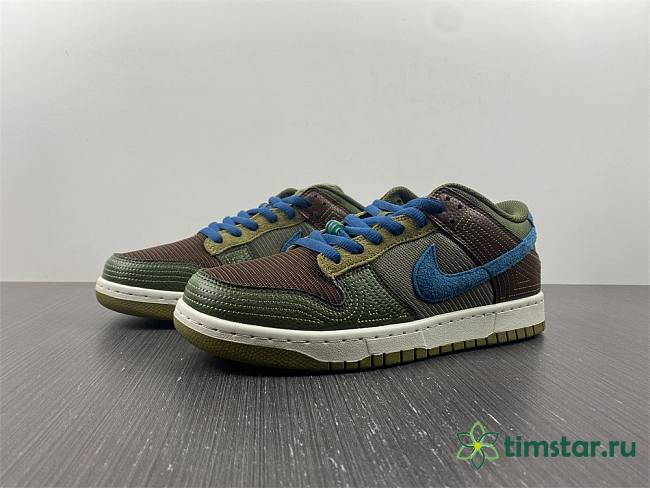 Nike Dunk Low NH Cacao Wow  DR0159-200 - 1