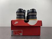 Nike Dunk Low Scrap Black Gum  DB0500-001 - 4