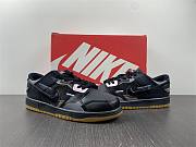 Nike Dunk Low Scrap Black Gum  DB0500-001 - 2