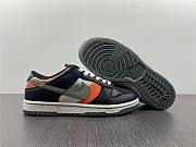 Nike Dunk Low Graffiti Black Red  DM0108-001 - 2