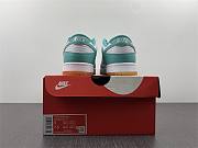 Nike Dunk Low White Turquoise  DV2190-100 - 6