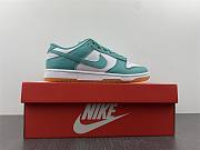 Nike Dunk Low White Turquoise  DV2190-100 - 5